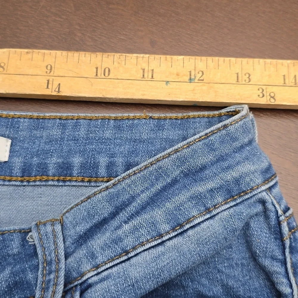 KANCAN Light Blue Denim Jeans 9 / 28 - Picture 5 of 7